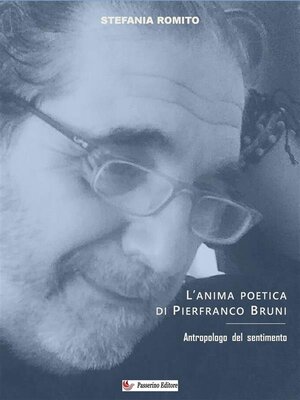 cover image of L'anima poetica di Pierfranco Bruni